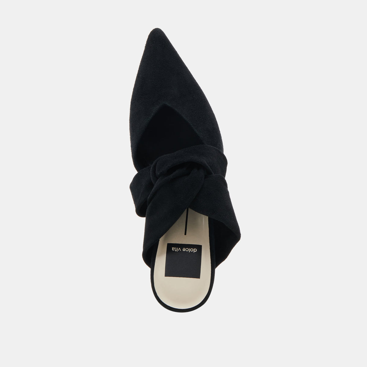 KELSY HEELS ONYX SUEDE
 – Dolce Vita | Dolce Vita Deals