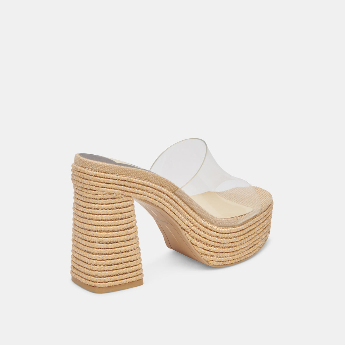 LICHIA HEELS NATURAL VINYL
 – Dolce Vita | Dolce Vita Best Price