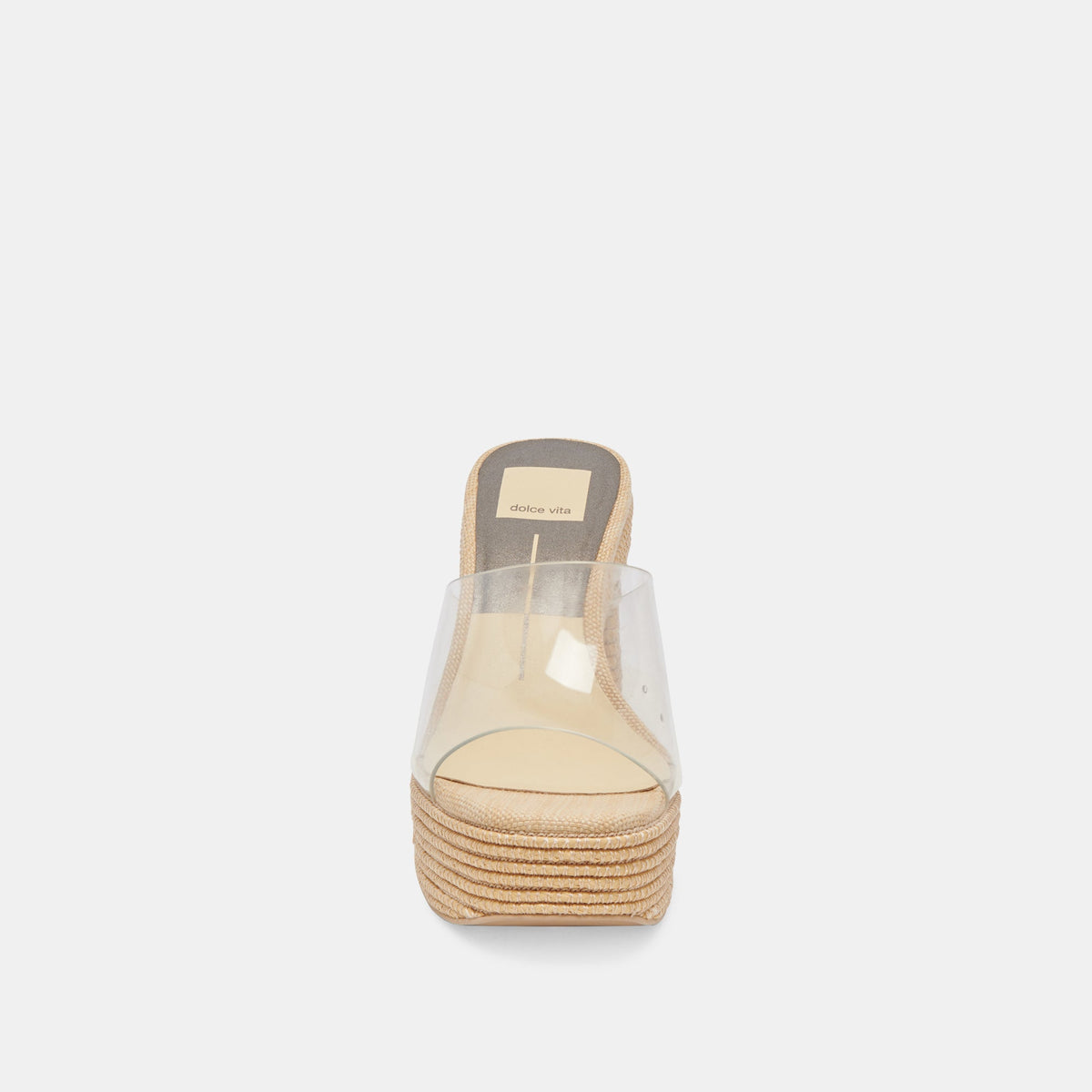 LICHIA HEELS NATURAL VINYL
 – Dolce Vita | Dolce Vita Best Price