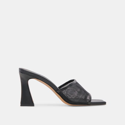 NARDA HEELS ONYX MESH
 – Dolce Vita | Dolce Vita Top Pick