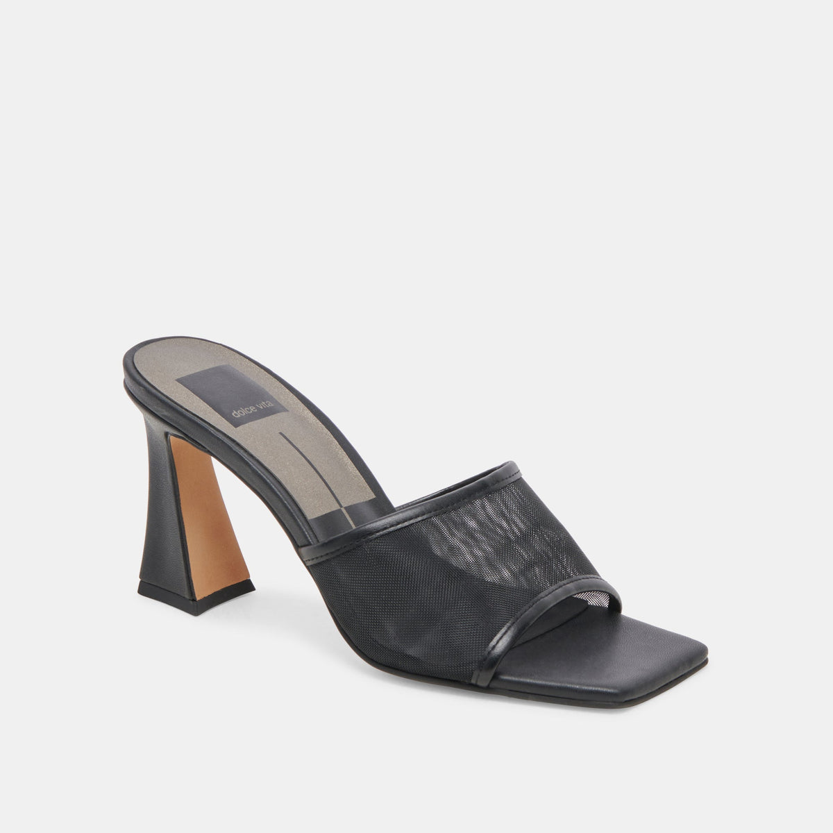 NARDA HEELS ONYX MESH
 – Dolce Vita | Dolce Vita Top Pick