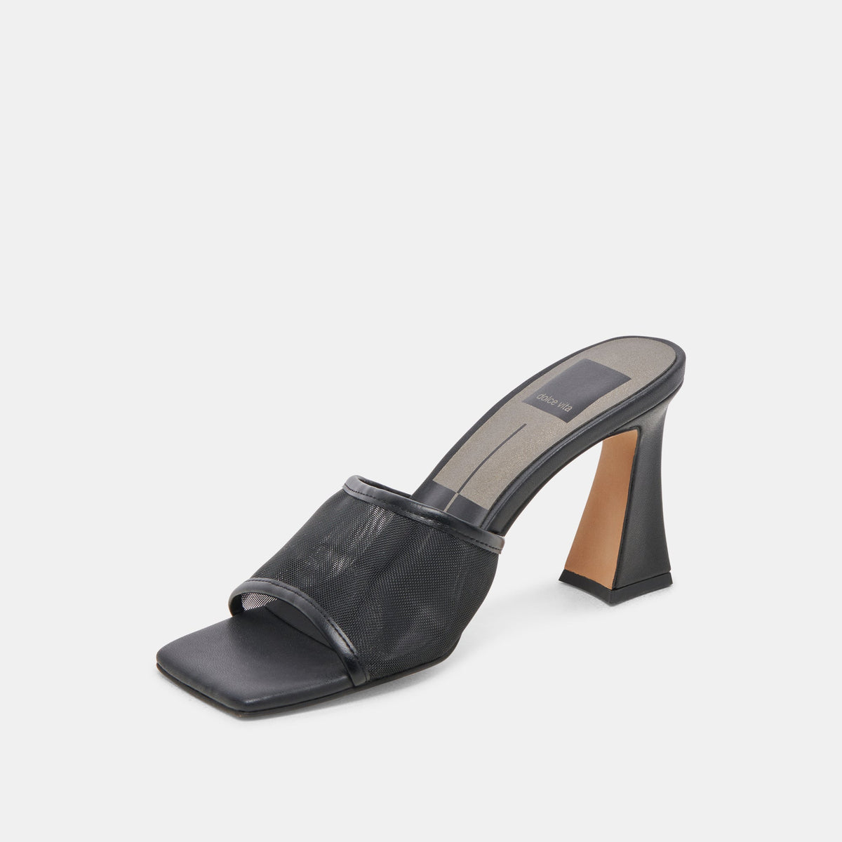 NARDA HEELS ONYX MESH
 – Dolce Vita | Dolce Vita Top Pick
