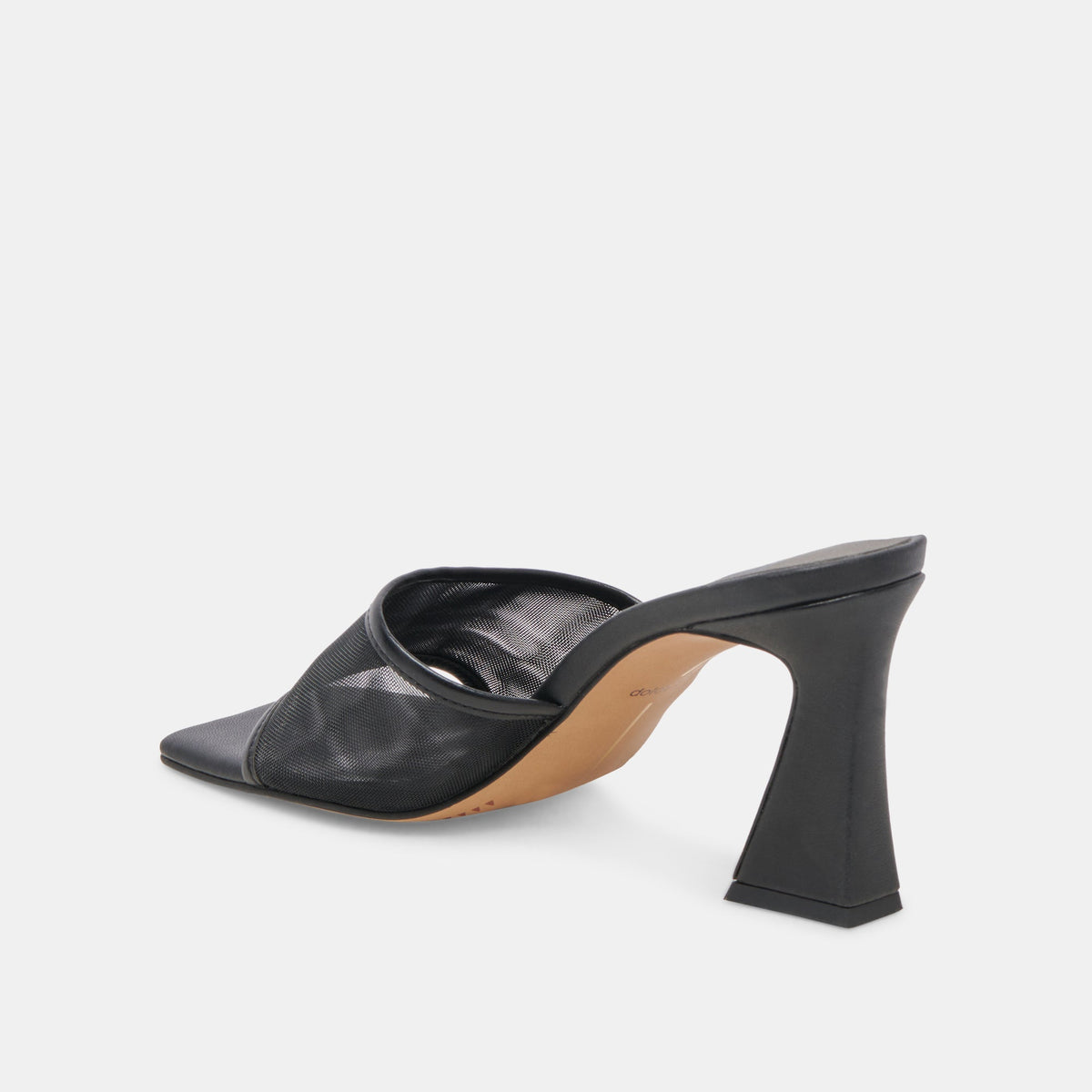 NARDA HEELS ONYX MESH
 – Dolce Vita | Dolce Vita Top Pick
