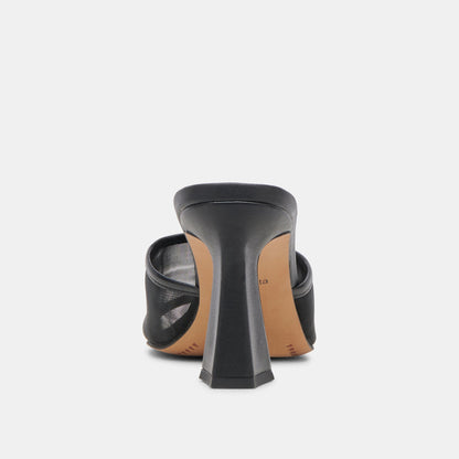 NARDA HEELS ONYX MESH
 – Dolce Vita | Dolce Vita Top Pick