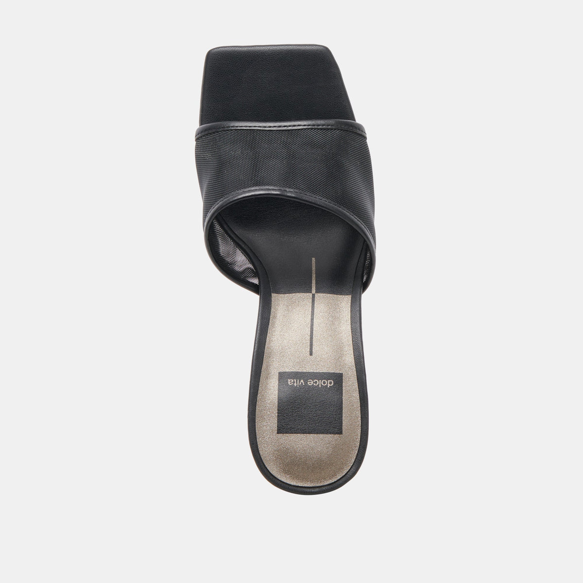 NARDA HEELS ONYX MESH
 – Dolce Vita | Dolce Vita Top Pick