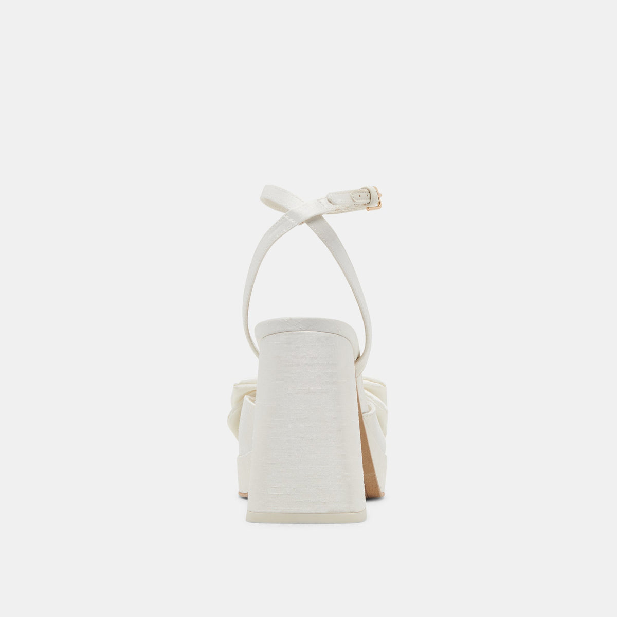 PATTON HEELS IVORY SATIN
 – Dolce Vita | Dolce Vita Exclusive