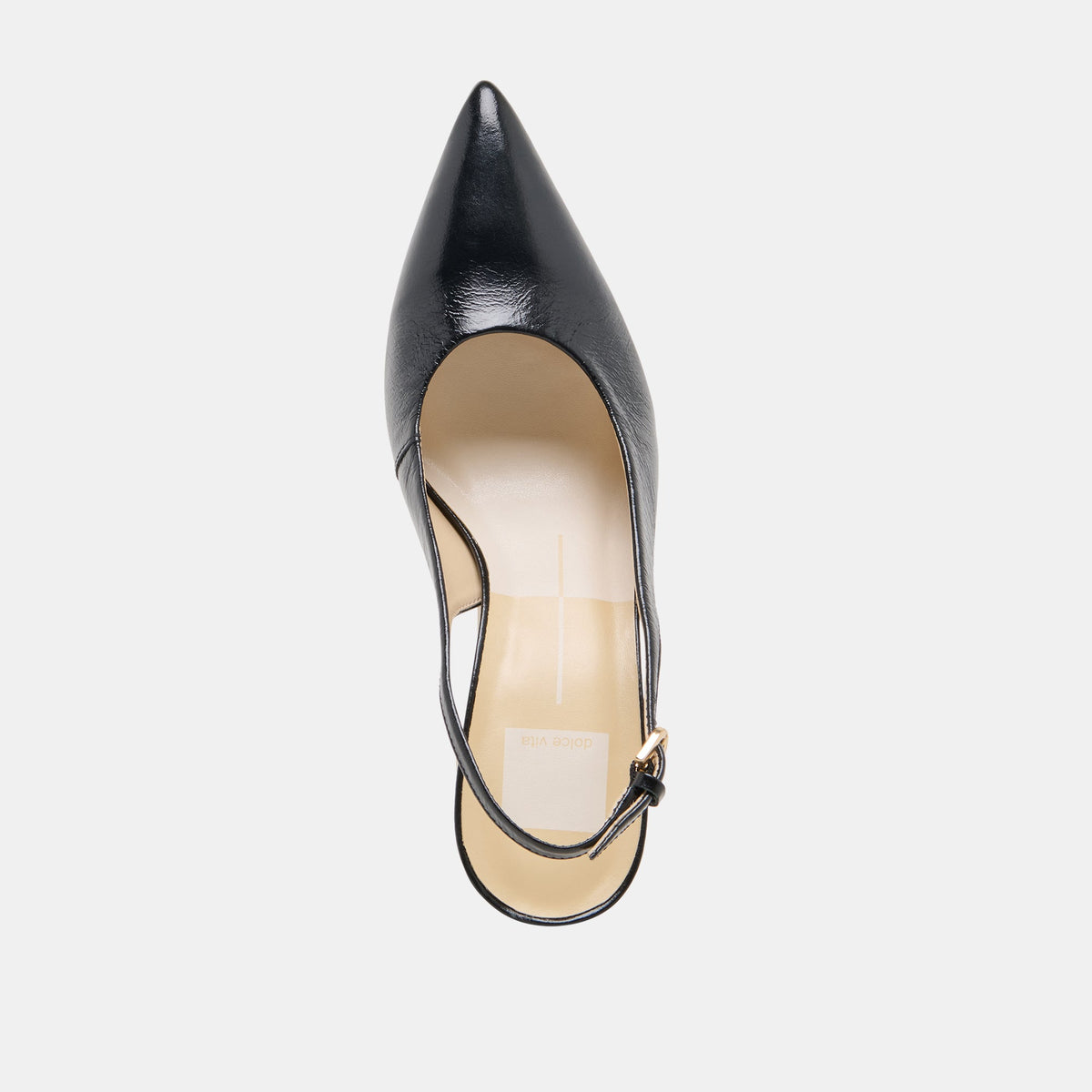 ELASI HEELS BLACK LEATHER
 – Dolce Vita | Dolce Vita Popular