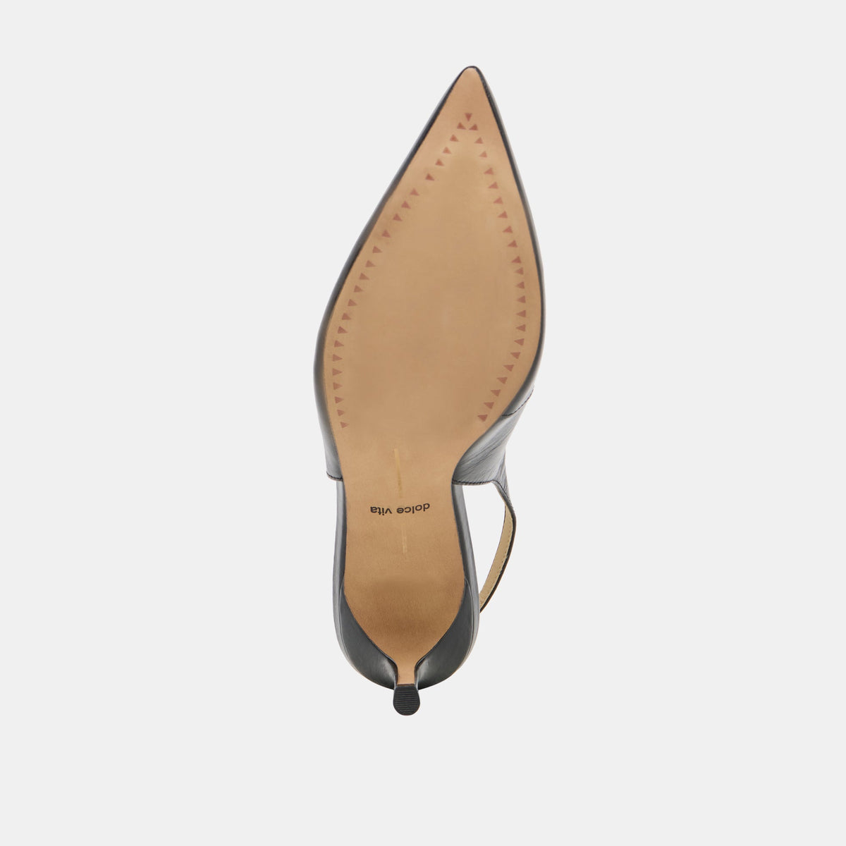 ELASI HEELS BLACK LEATHER
 – Dolce Vita | Dolce Vita Popular