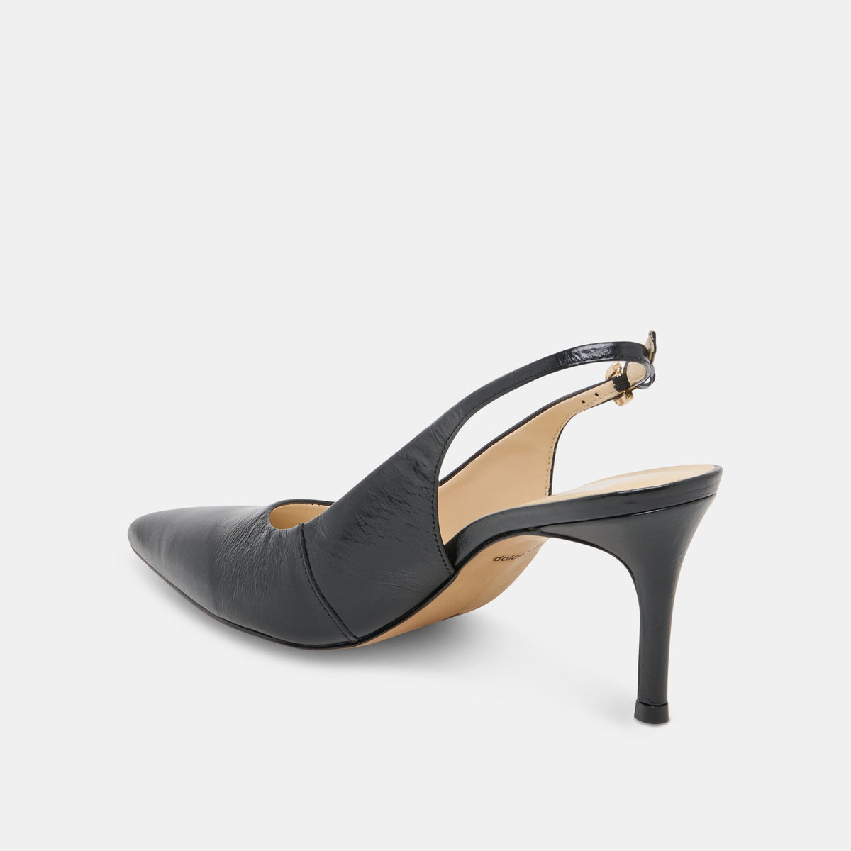 ELASI HEELS BLACK LEATHER
 – Dolce Vita | Dolce Vita Popular
