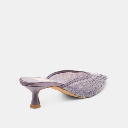 Cleo Smoke Sequin Heels | Dolce Vita Best Price