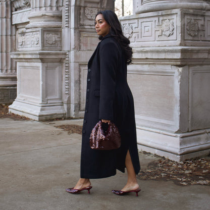 Cleo Cranberry Sequin Heels | Dolce Vita Trending