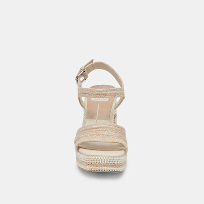 ANIRA Ivory Pearl Heels | Women's Bridal Ivory Pearl Heels
 – Dolce Vita | Dolce Vita Top Pick