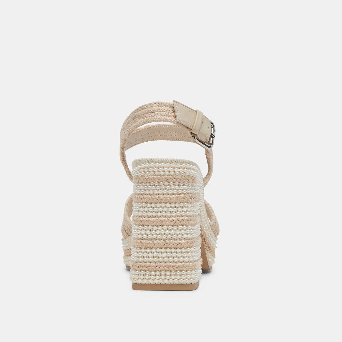 ANIRA Ivory Pearl Heels | Women's Bridal Ivory Pearl Heels
 – Dolce Vita | Dolce Vita Top Pick