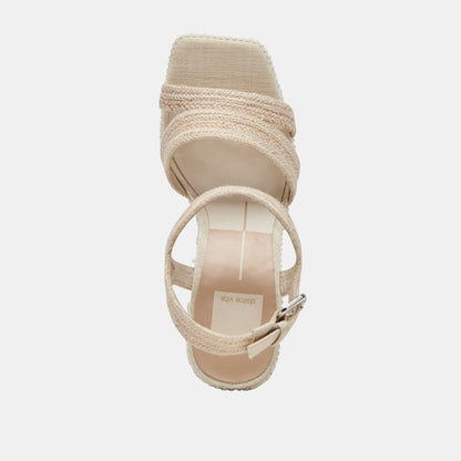ANIRA Ivory Pearl Heels | Women's Bridal Ivory Pearl Heels
 – Dolce Vita | Dolce Vita Top Pick