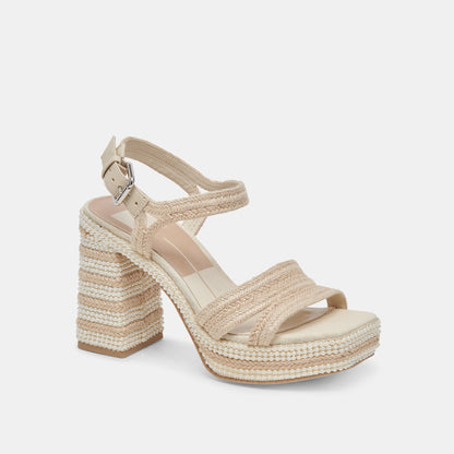 ANIRA Ivory Pearl Heels | Women's Bridal Ivory Pearl Heels
 – Dolce Vita | Dolce Vita Top Pick