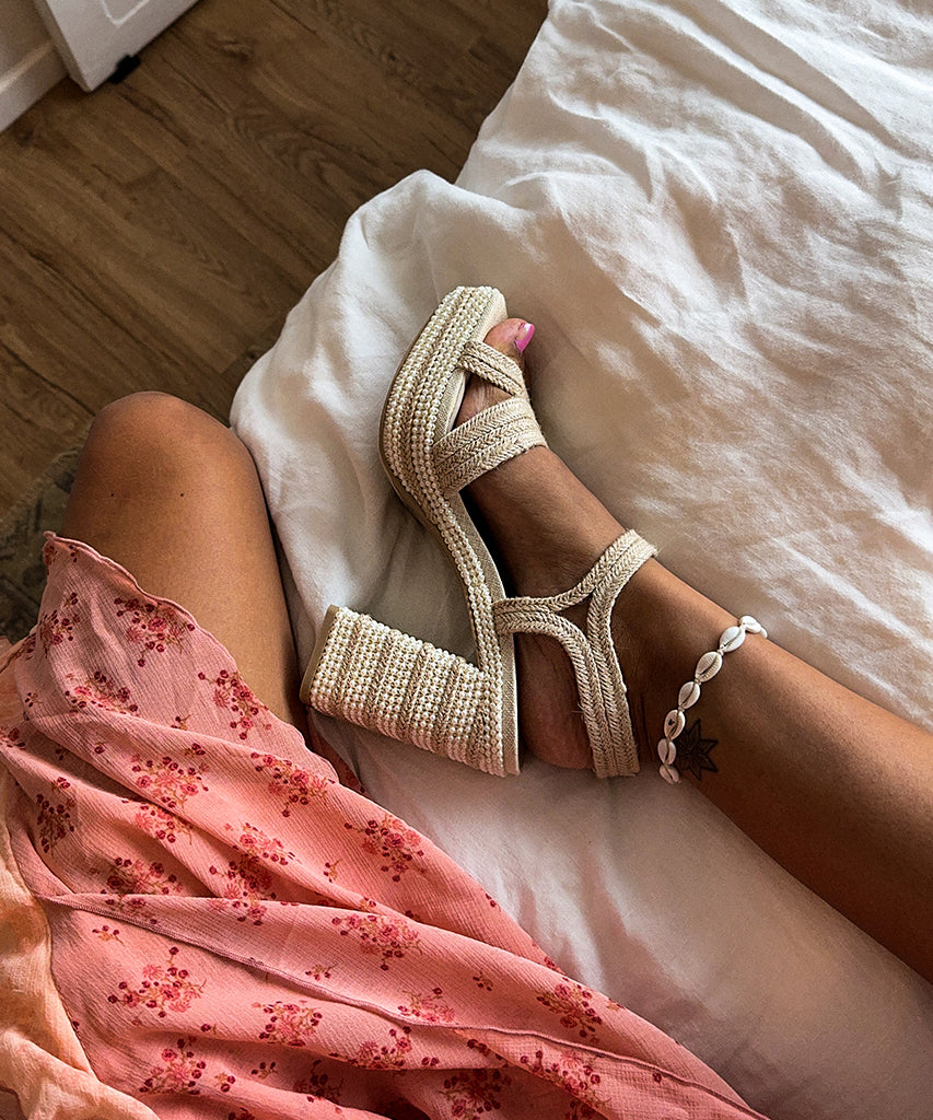 ANIRA Ivory Pearl Heels | Women's Bridal Ivory Pearl Heels
 – Dolce Vita | Dolce Vita Top Pick