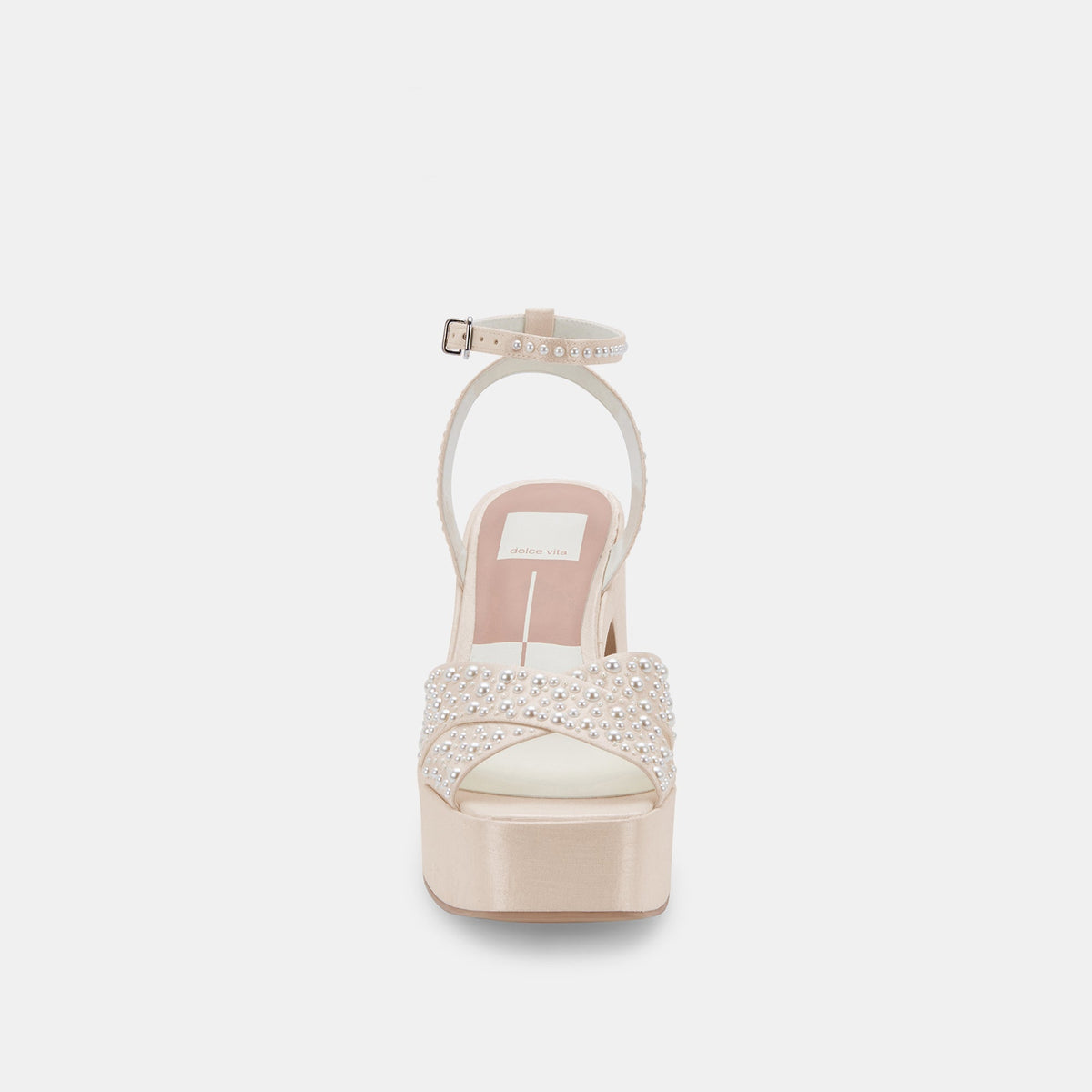 WESSI PEARL HEELS VANILLA PEARLS
 – Dolce Vita | Dolce Vita Quality