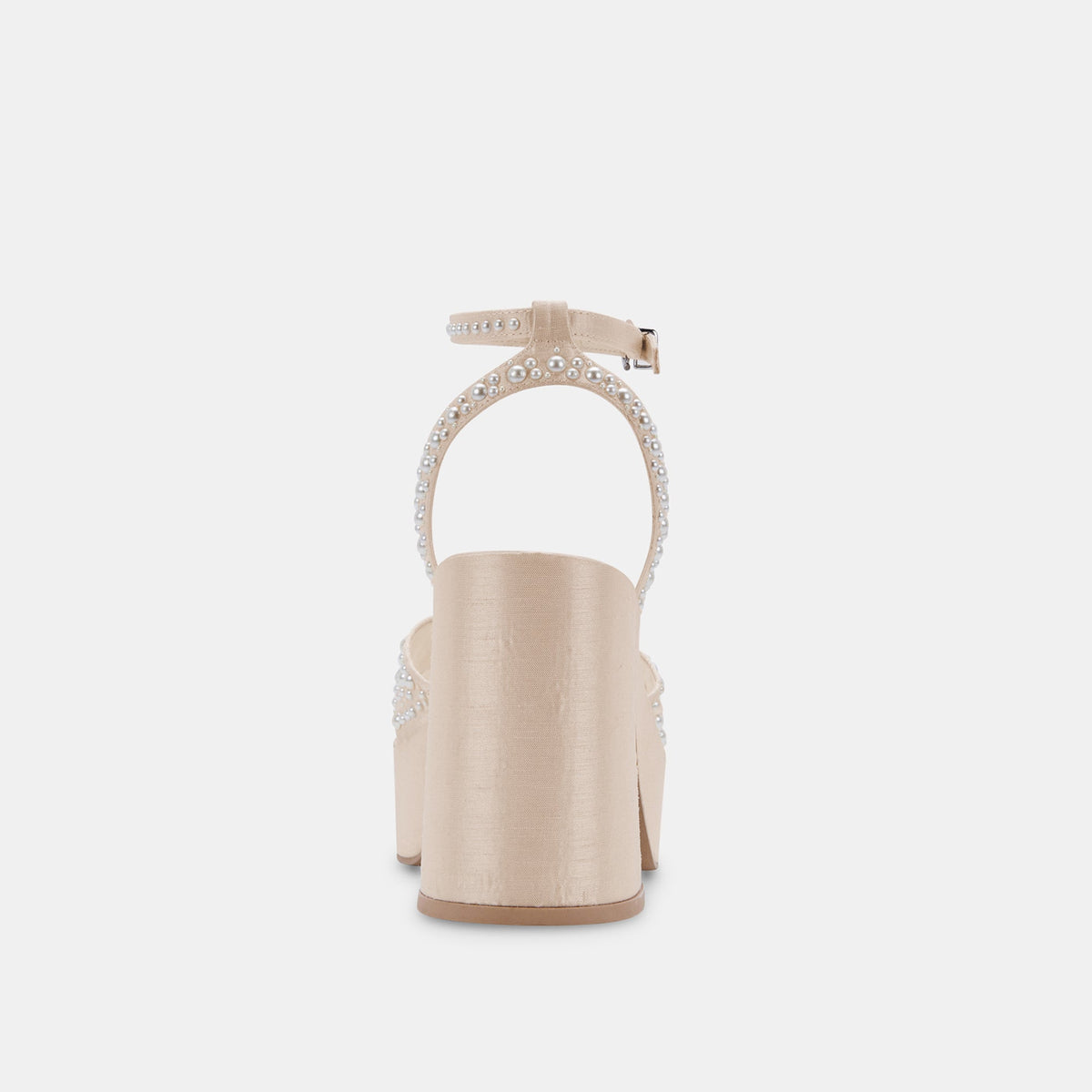 WESSI PEARL HEELS VANILLA PEARLS
 – Dolce Vita | Dolce Vita Quality