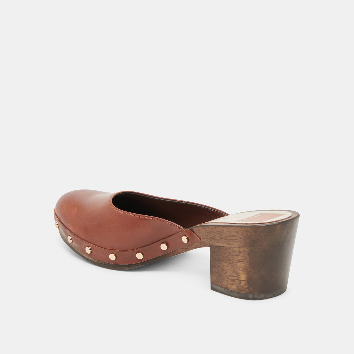CAMYN HEELS BROWN LEATHER
 – Dolce Vita | Dolce Vita Discount