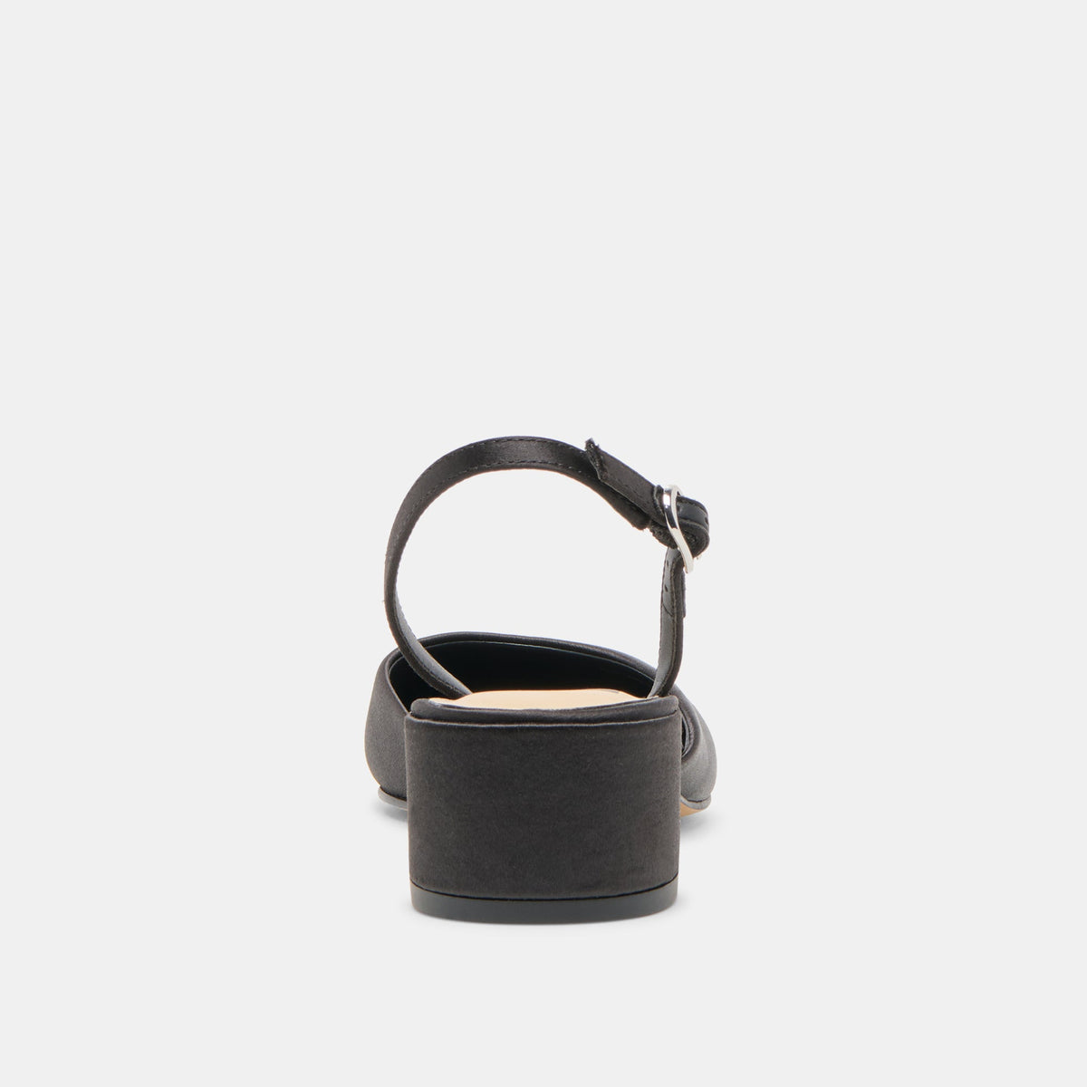 Carel Onyx Satin Heels | Dolce Vita Popular