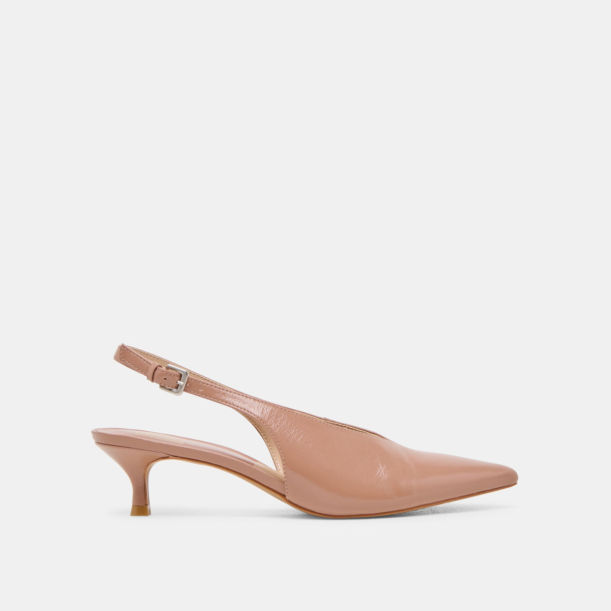 ALENNA HEELS WHISKEY CRINKLE PATENT
 – Dolce Vita | Dolce Vita Smart Buy