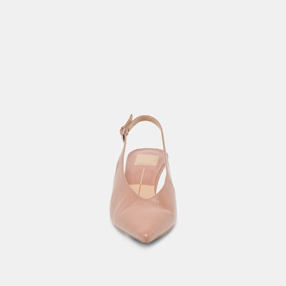 ALENNA HEELS WHISKEY CRINKLE PATENT
 – Dolce Vita | Dolce Vita Smart Buy