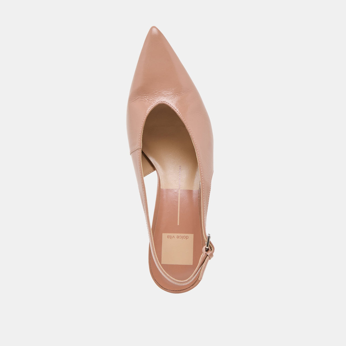ALENNA HEELS WHISKEY CRINKLE PATENT
 – Dolce Vita | Dolce Vita Smart Buy