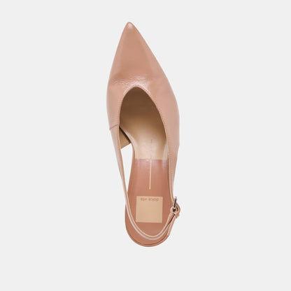 ALENNA HEELS WHISKEY CRINKLE PATENT
 – Dolce Vita | Dolce Vita Smart Buy