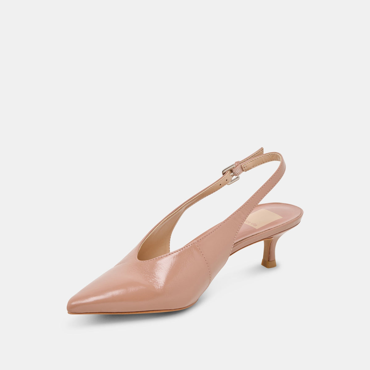 ALENNA HEELS WHISKEY CRINKLE PATENT
 – Dolce Vita | Dolce Vita Smart Buy