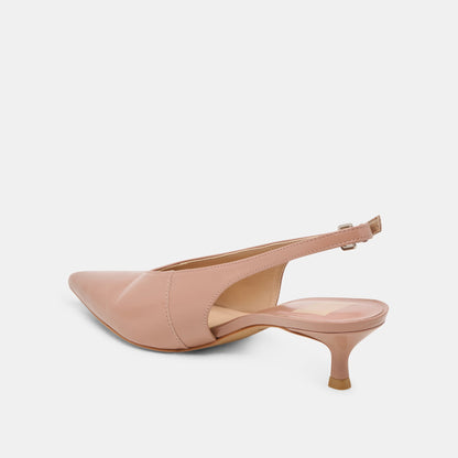 ALENNA HEELS WHISKEY CRINKLE PATENT
 – Dolce Vita | Dolce Vita Smart Buy