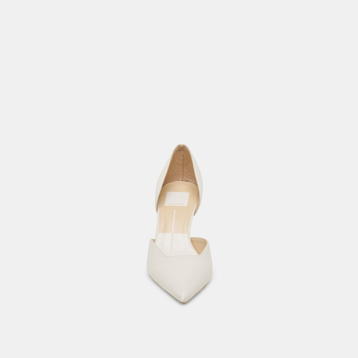 ELOY HEELS WHITE LEATHER
 – Dolce Vita | Dolce Vita Customer Favorite