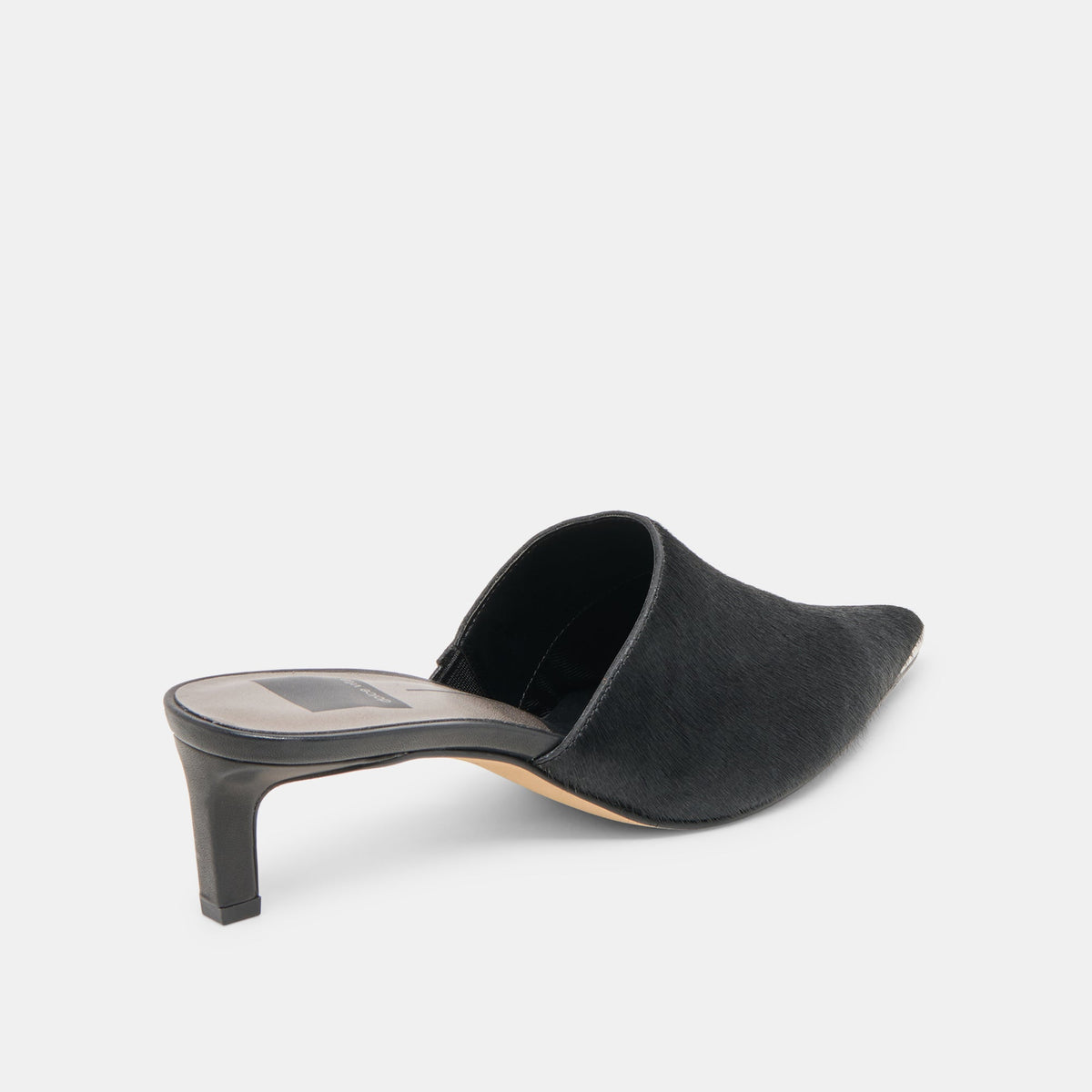 Lexy Nero Calf Hair Heels | Dolce Vita Latest