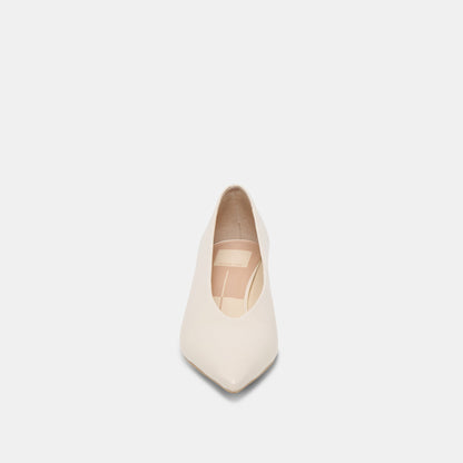 ALWYN HEELS BONE CRINKLE PATENT
 – Dolce Vita | Dolce Vita Signature