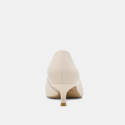 ALWYN HEELS BONE CRINKLE PATENT
 – Dolce Vita | Dolce Vita Signature