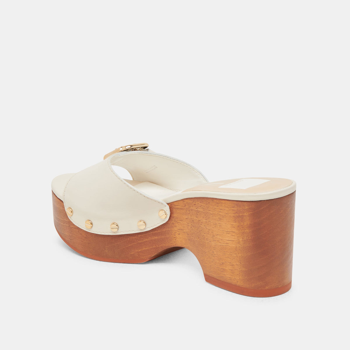 YALAH HEELS OFF WHITE LEATHER
 – Dolce Vita | Dolce Vita Top Pick