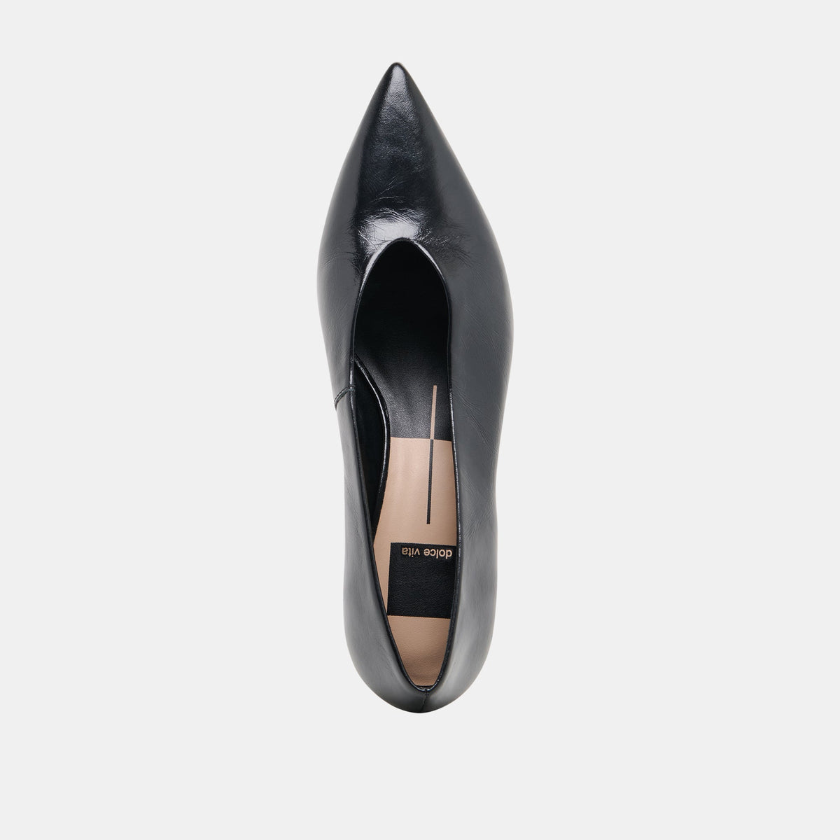 ALWYN HEELS MIDNIGHT CRINKLE PATENT
 – Dolce Vita | Dolce Vita Best Seller