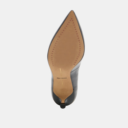 ALWYN HEELS MIDNIGHT CRINKLE PATENT
 – Dolce Vita | Dolce Vita Best Seller