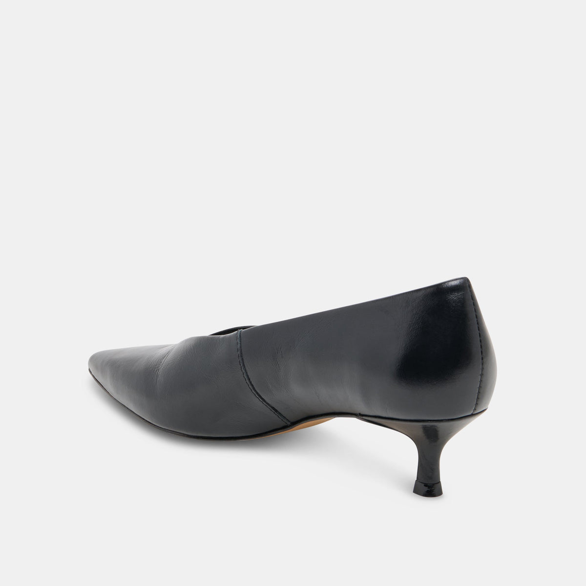 ALWYN HEELS MIDNIGHT CRINKLE PATENT
 – Dolce Vita | Dolce Vita Best Seller