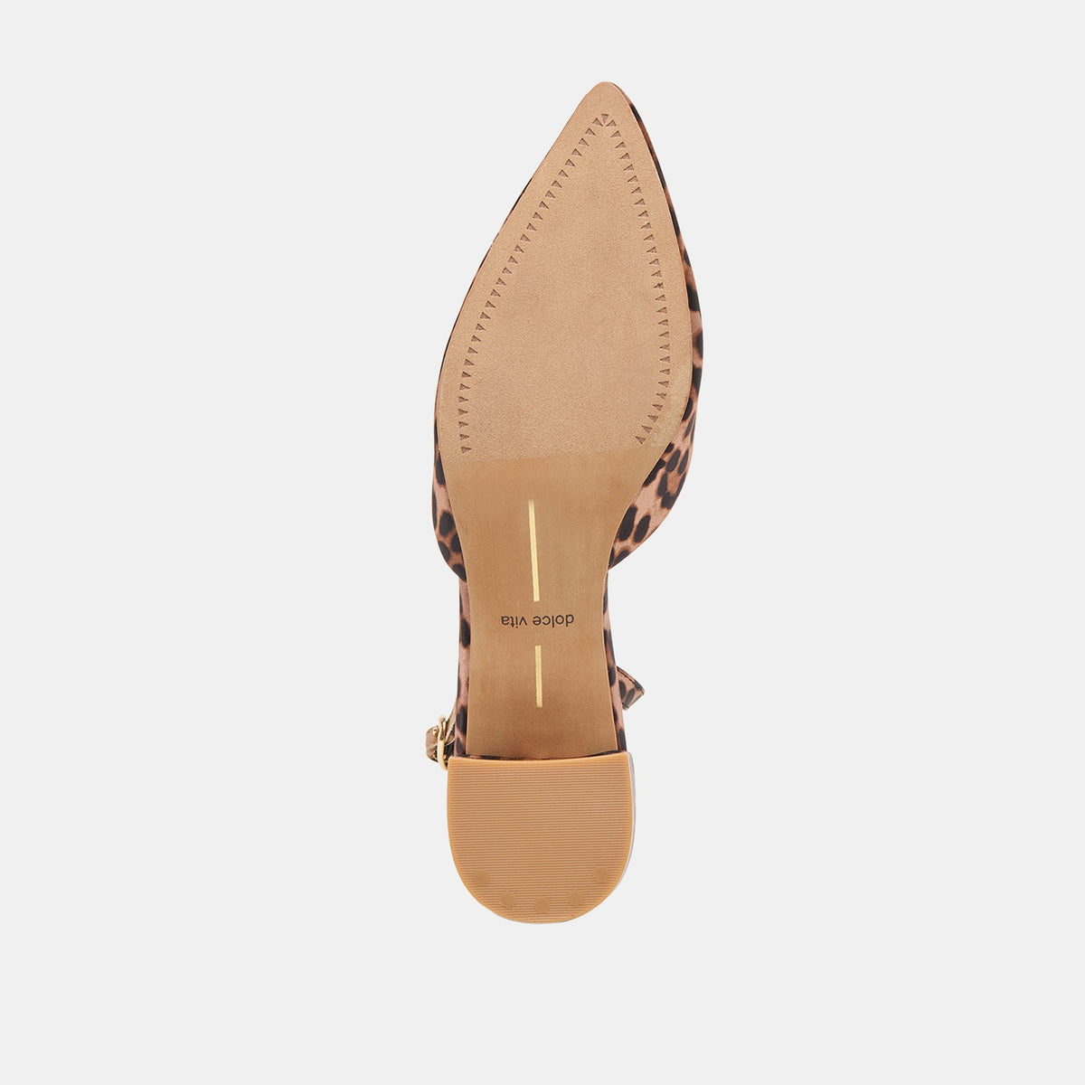 Carel Dk Leopard Satin Heels | Dolce Vita Exclusive