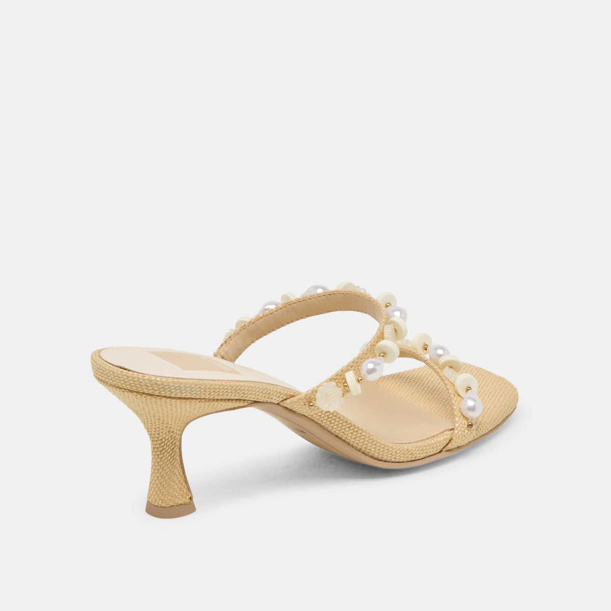 GRASON HEELS LT NATURAL RAFFIA
 – Dolce Vita | Dolce Vita Hot Sale