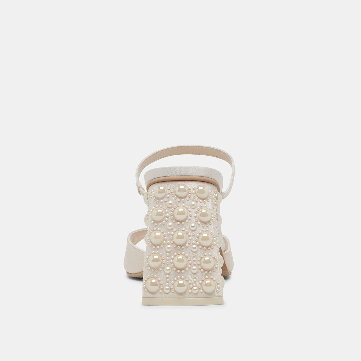 JEMMY PEARL HEELS VANILLA SILK
 – Dolce Vita | Dolce Vita Smart Buy