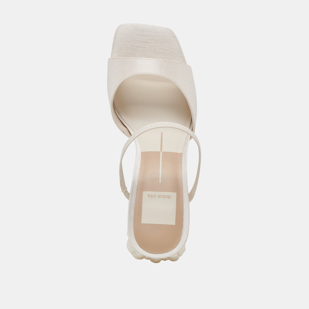 JEMMY PEARL HEELS VANILLA SILK
 – Dolce Vita | Dolce Vita Smart Buy
