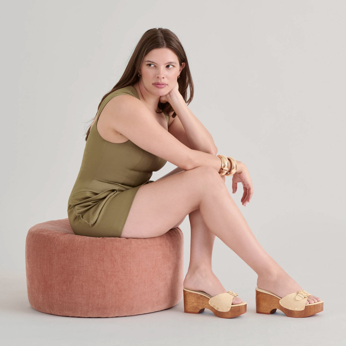 YALAH HEELS LT NATURAL RAFFIA
 – Dolce Vita | Dolce Vita New