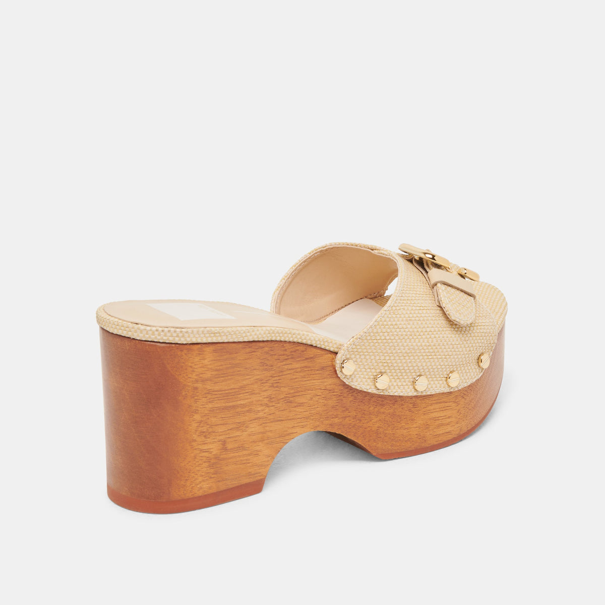 YALAH HEELS LT NATURAL RAFFIA
 – Dolce Vita | Dolce Vita New