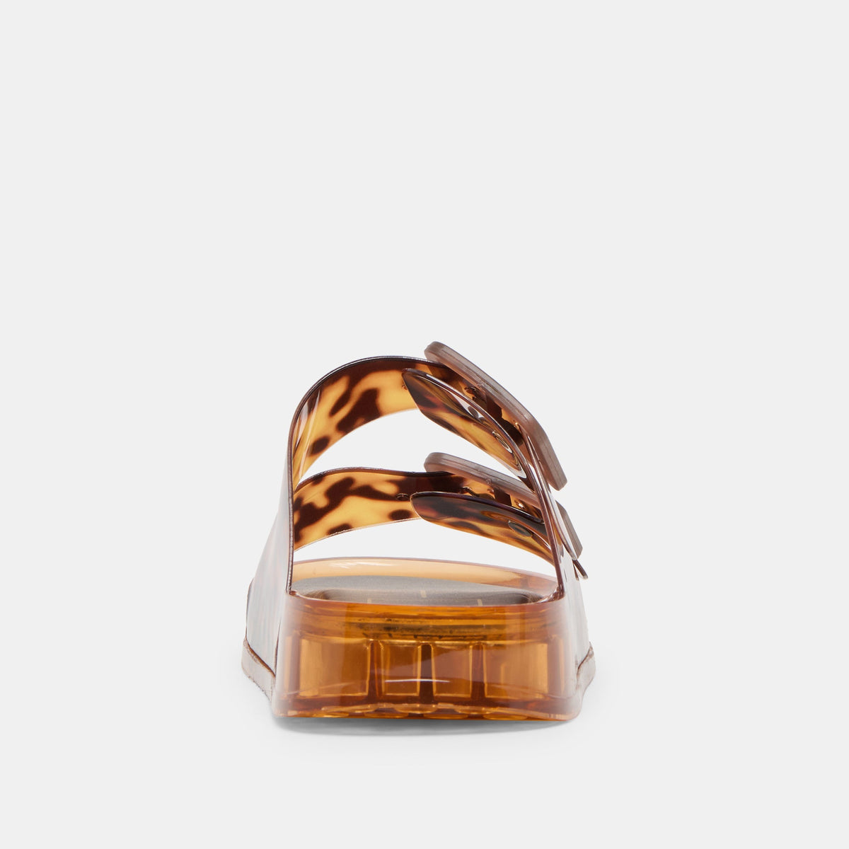 Julio Tortoise Vinyl Sandals | Dolce Vita Great Value