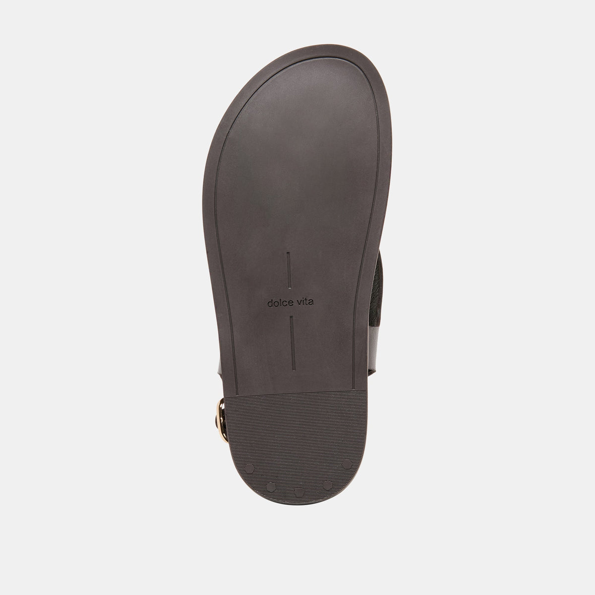 Jony Dk Brown Leather Sandals | Dolce Vita Featured