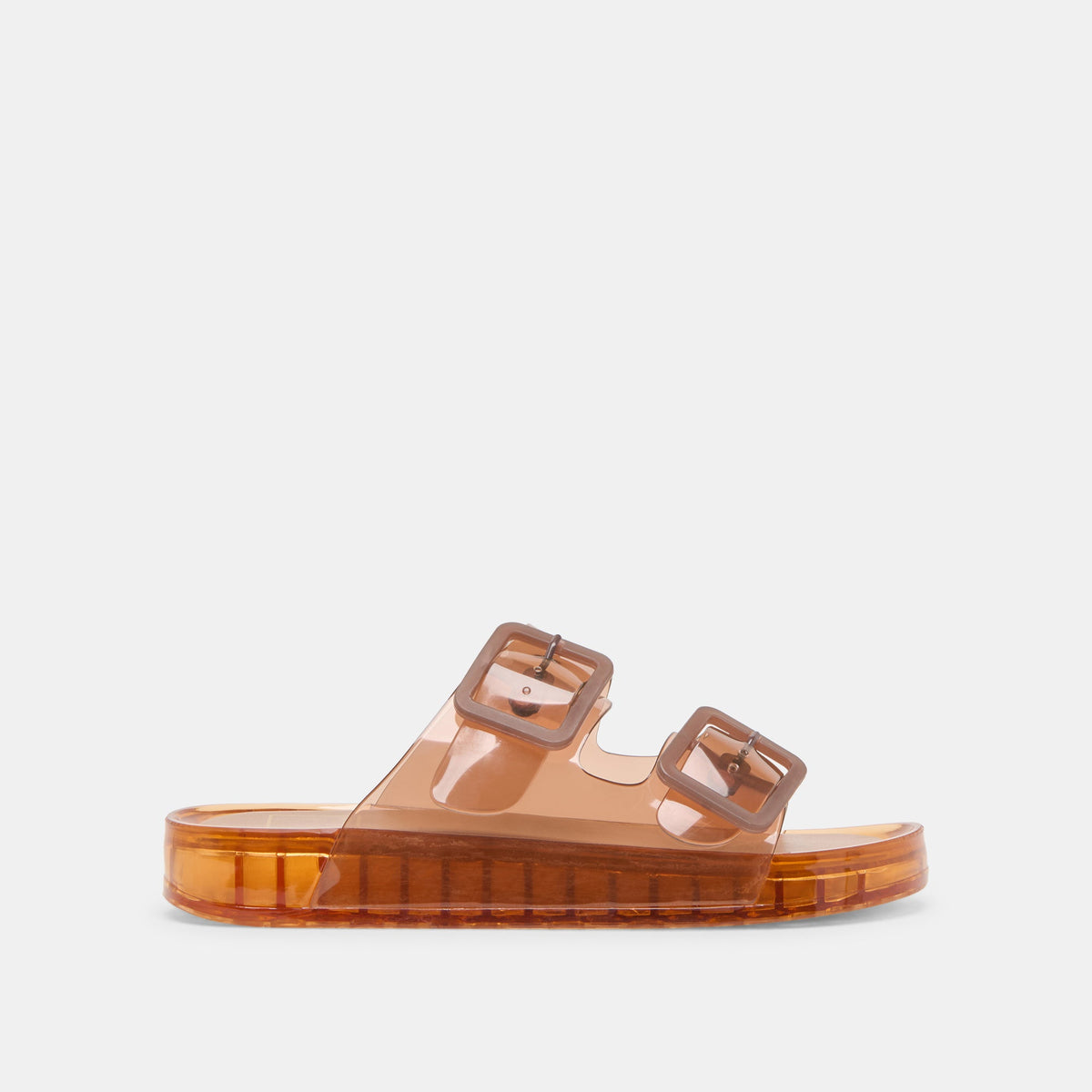 Julio Whiskey Vinyl Sandals | Dolce Vita Essential