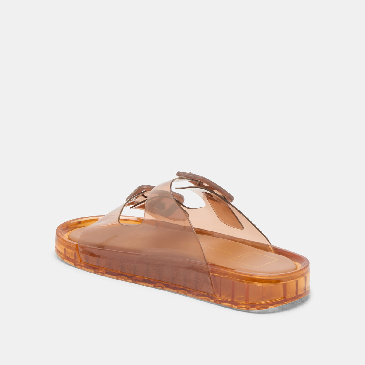 Julio Whiskey Vinyl Sandals | Dolce Vita Essential