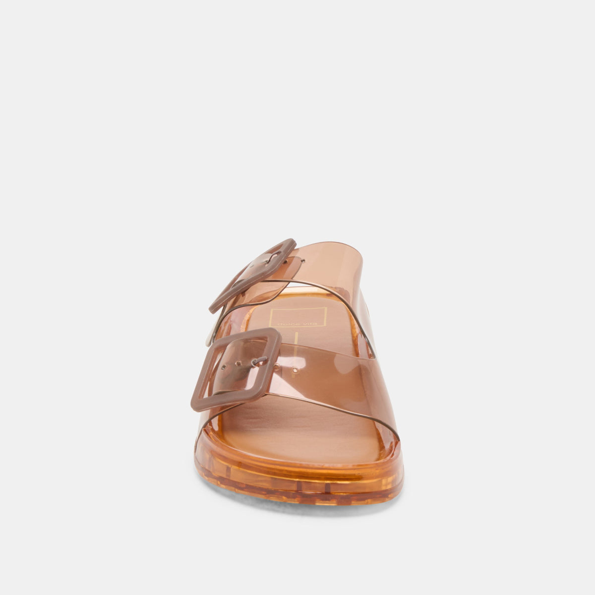 Julio Whiskey Vinyl Sandals | Dolce Vita Essential