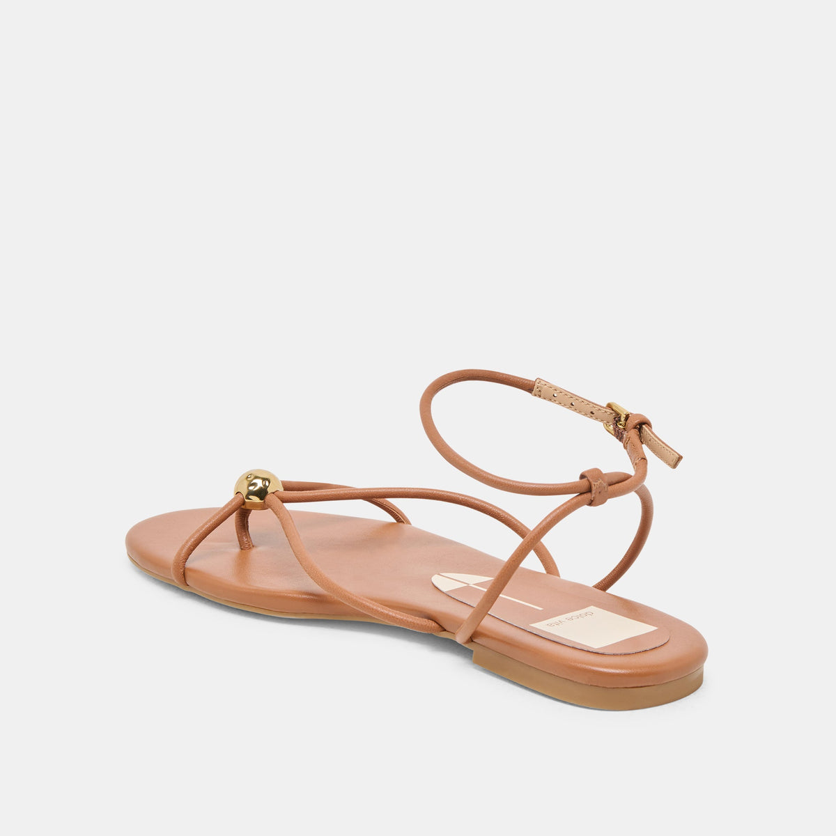 Kenley Saddle Leather Sandals | Dolce Vita Best Seller